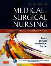 Medical Surgical Nursing Assessment and Management of Clinical Problems