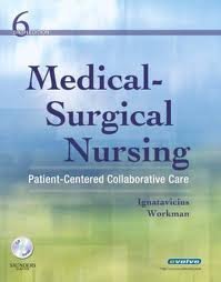Medical surgical nursing  Patient centered collaboratie care