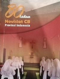 Image of 80 tahun novisiat CB provinsi Indonesia
