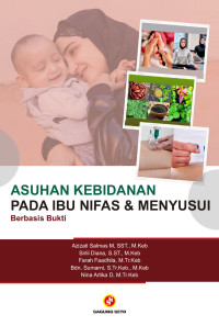 Image of Asuhan kebidanan pada ibu nifas & menyusui berbasis bukti