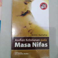 Image of Asuhan Kebidanan Pada Masa Nifas