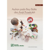 Image of Asuhan pada bayi balita dan anak prasekolah