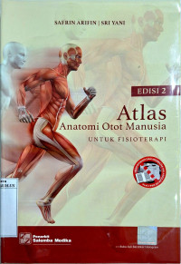Image of Atlas anatomi otot manusia untuk fisioterapi