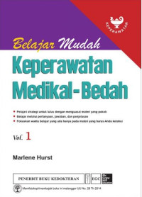 Image of Belajar mudah keperawatan medikal bedah