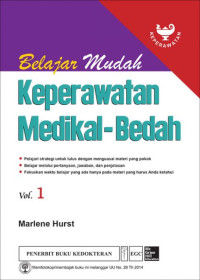 Image of Belajar mudah keperawatan medikal bedah