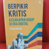 Image of Berpikir kritis kecakapan hidup di era digital