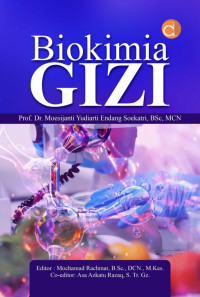 Image of Biokimia Gizi