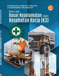 Image of Buku Ajar Dasar Keselamatan dan Kesehatan Kerja K3