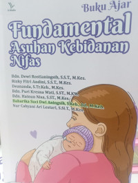 Image of Buku ajar Fundamental asuhan kebidanan nifas