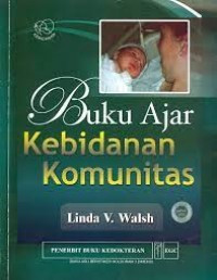 Image of Buku ajar kebidanan komunitas