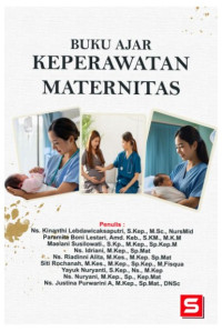 Image of Buku Ajar Keperawatan Maternitas