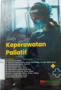 Image of Buku ajar keperawatan paliatif