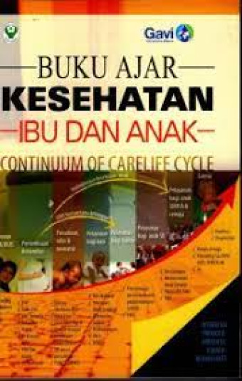 Buku ajar kesehatan ibu dan anak continuum of carelife cycle