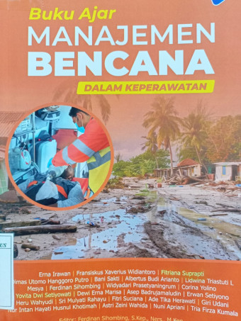 Buku ajar manajemen bencana dalam keperawatan