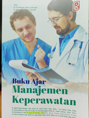 Buku ajar manajemen keperawatan