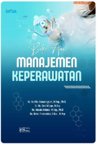 Image of Buku ajar manajemen keperawatan