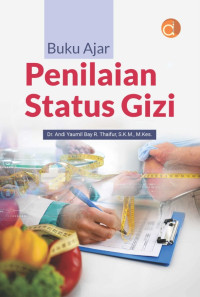 Image of Buku Ajar Penilaian Status Gizi