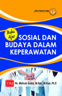 Image of Buku Ajar Sosial dan Budaya dalam Keperawatan