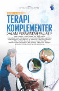 Image of Buku ajar terapi komplementer dalam perawatan paliatif