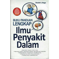 Image of Buku panduan lengkap ilmu penyakit dalam