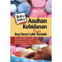 Image of Buku saku asuhan kebidanan pada bayi berat lahir rendah