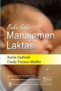 Image of Buku saku manajemen laktasi