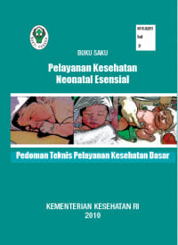 Image of Buku Saku Pelayanan Kesehatan Neonatal Esensial