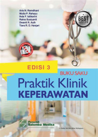 Image of Buku saku praktik klinik keperawatan