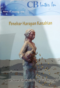 Image of CB inter in penebar harapan kenabian