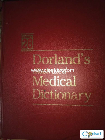 Dorland's ilustrated medical dictionary
