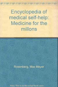 Image of Encyclopedia of medical self-help : medicine for the millions