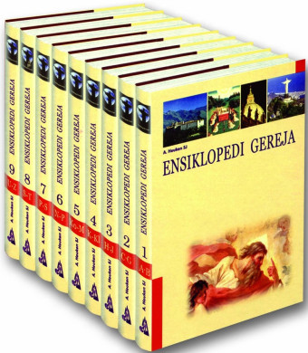 Ensiklopedi gereja