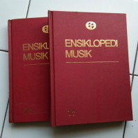 Image of Ensiklopedi musik