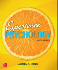 Image of Experience psychology