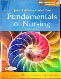 Image of Fundamentals of nursing, 2011