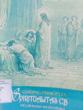 Guiding principles spiritualitas CB pelayanan kesehatan