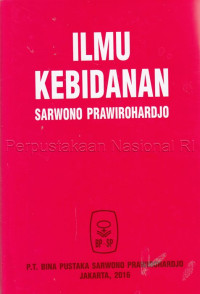 Image of Ilmu kebidanan