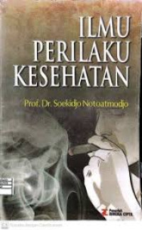 Image of Ilmu perilaku kesehatan