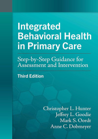 Image of Integrated behavioral health in primary care