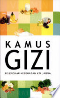 Image of Kamus gizi