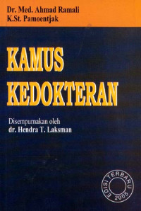 Image of Kamus kedokteran