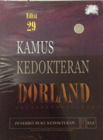 Kamus kedokteran dorland