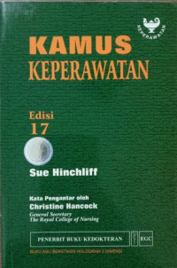 Image of kamus keperawatan