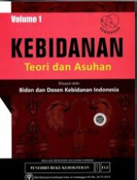 Image of Kebidanan teori dan asuhan