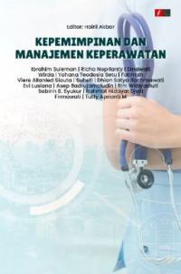 Image of KEPEMIMPINAN DAN MANAJEMEN KEPERAWATAN