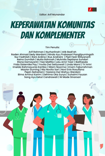 Keperawatan komunitas dan komplementer