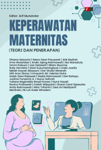 Image of Keperawatan maternitas teori dan penerapan