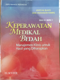 Image of Keperawatan medikal bedah