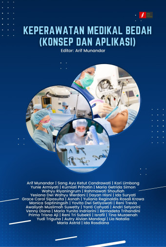 Keperawatan medikal bedah konsep dan aplikasi