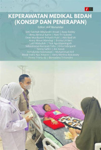Image of KEPERAWATAN MEDIKAL BEDAH KONSEP DAN PENERAPAN